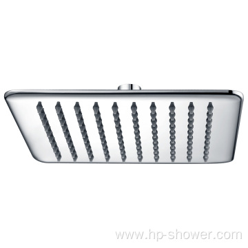 250mm Stainless Steel Square Top Shower Head